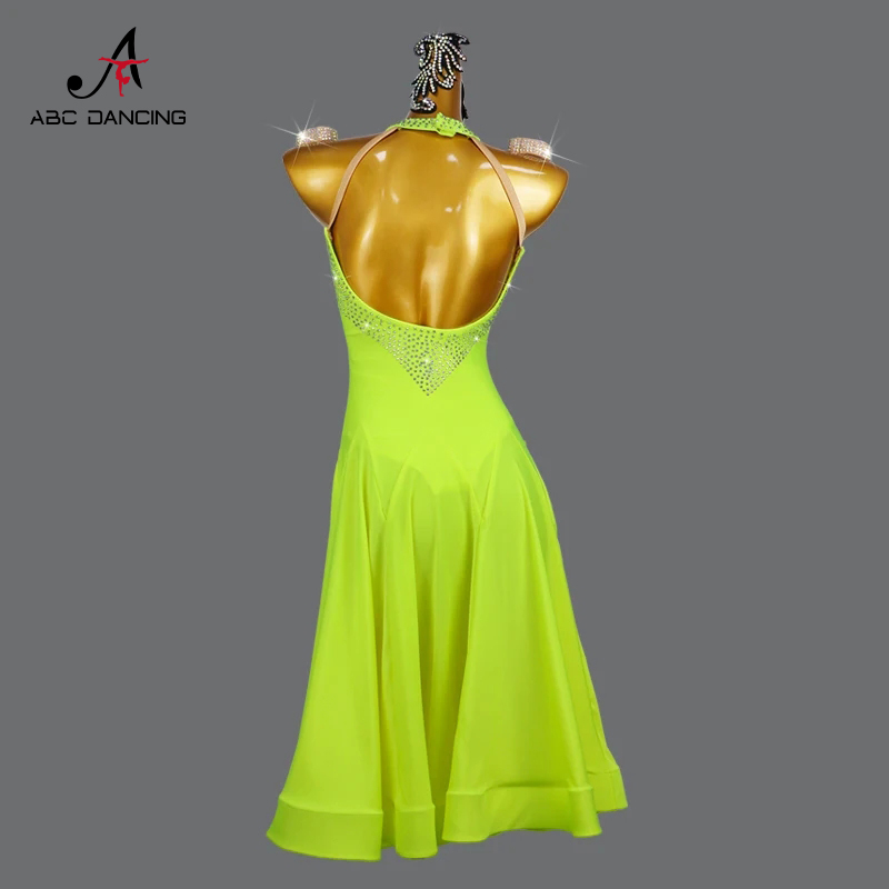 Nouvelle Robe de Danse Latine  - Women Formal Party Wear Dress avis et prix