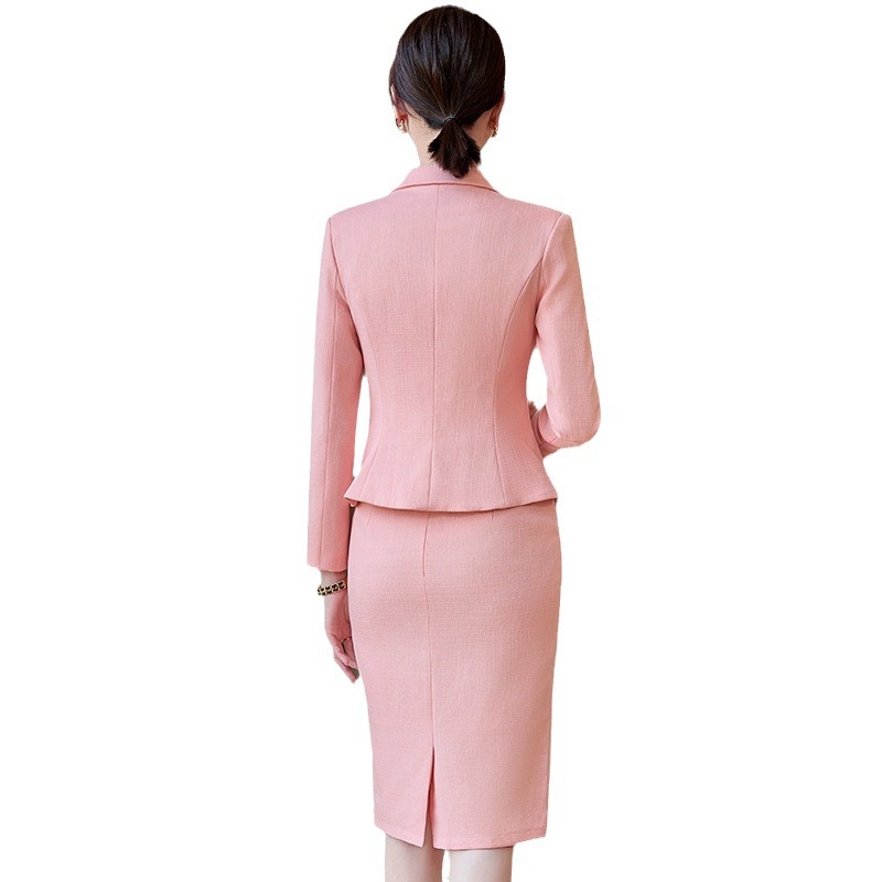 Ensemble blazer croisé pour fe - Women'S Office Formal Wear For Ladies avis et prix