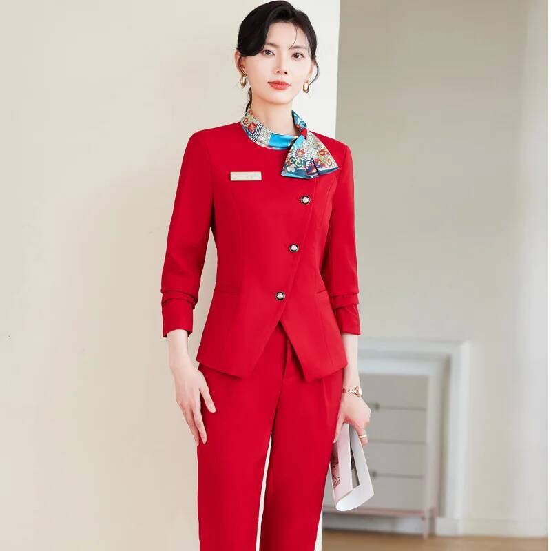 Taille grande Styles élégants  - Women'S Office Formal Wear For Ladies avis et prix