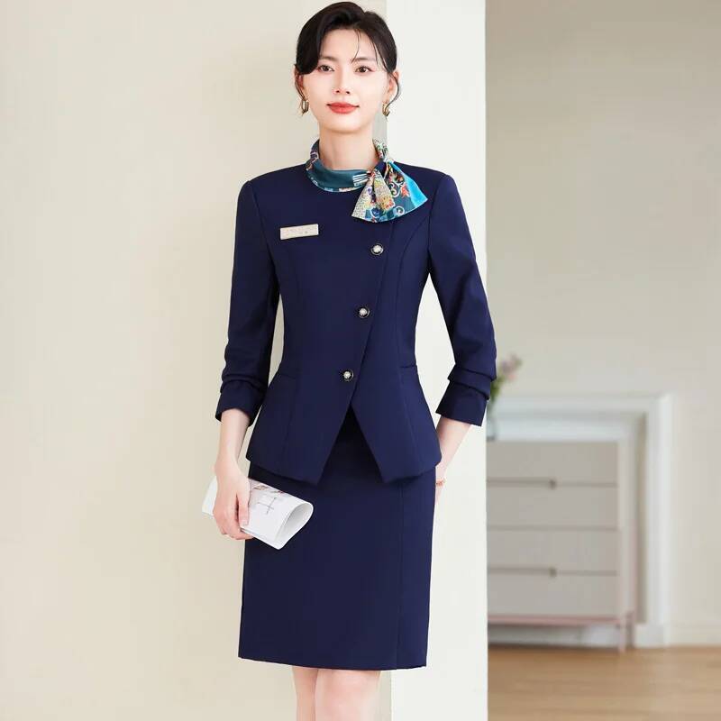 Taille grande Styles élégants  - Women'S Office Formal Wear For Ladies avis et prix