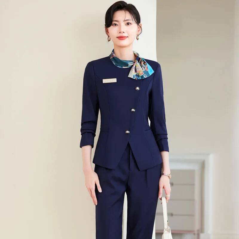 Taille grande Styles élégants  - Women'S Office Formal Wear For Ladies avis et prix