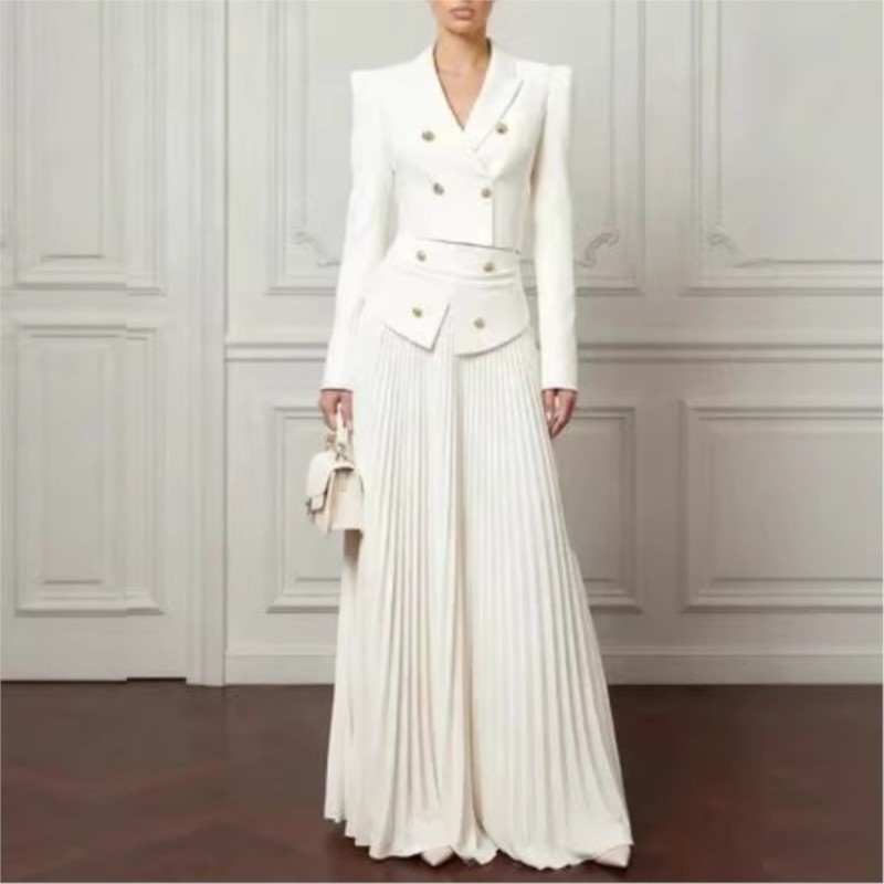 Ensemble 2 pièces élégant : Bl - Female Formal Wear avis et prix