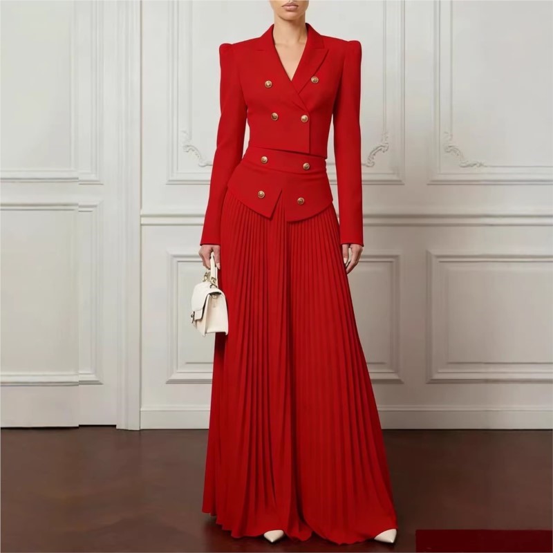 Ensemble 2 pièces élégant : Bl - Female Formal Wear avis et prix