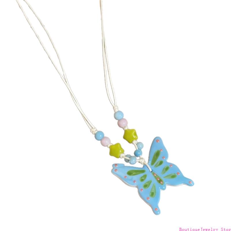 E1PE – collier à breloques pap - Women Formal Wear Ethnic avis et prix