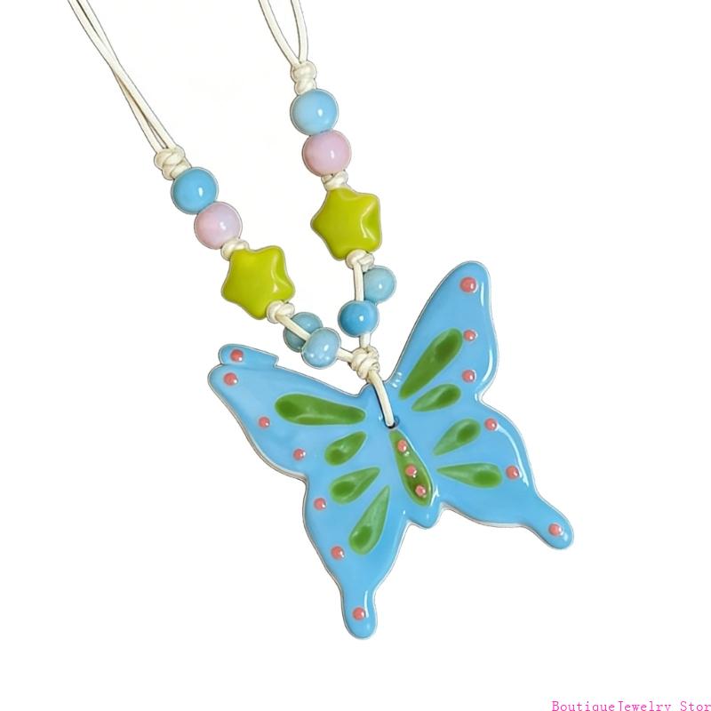E1PE – collier à breloques pap - Women Formal Wear Ethnic avis et prix