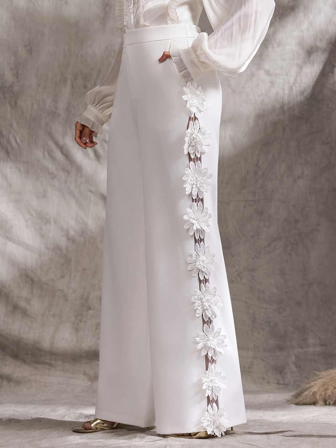 Pantalon pour femmes au design - Unique Women'S Formal Wear avis et prix