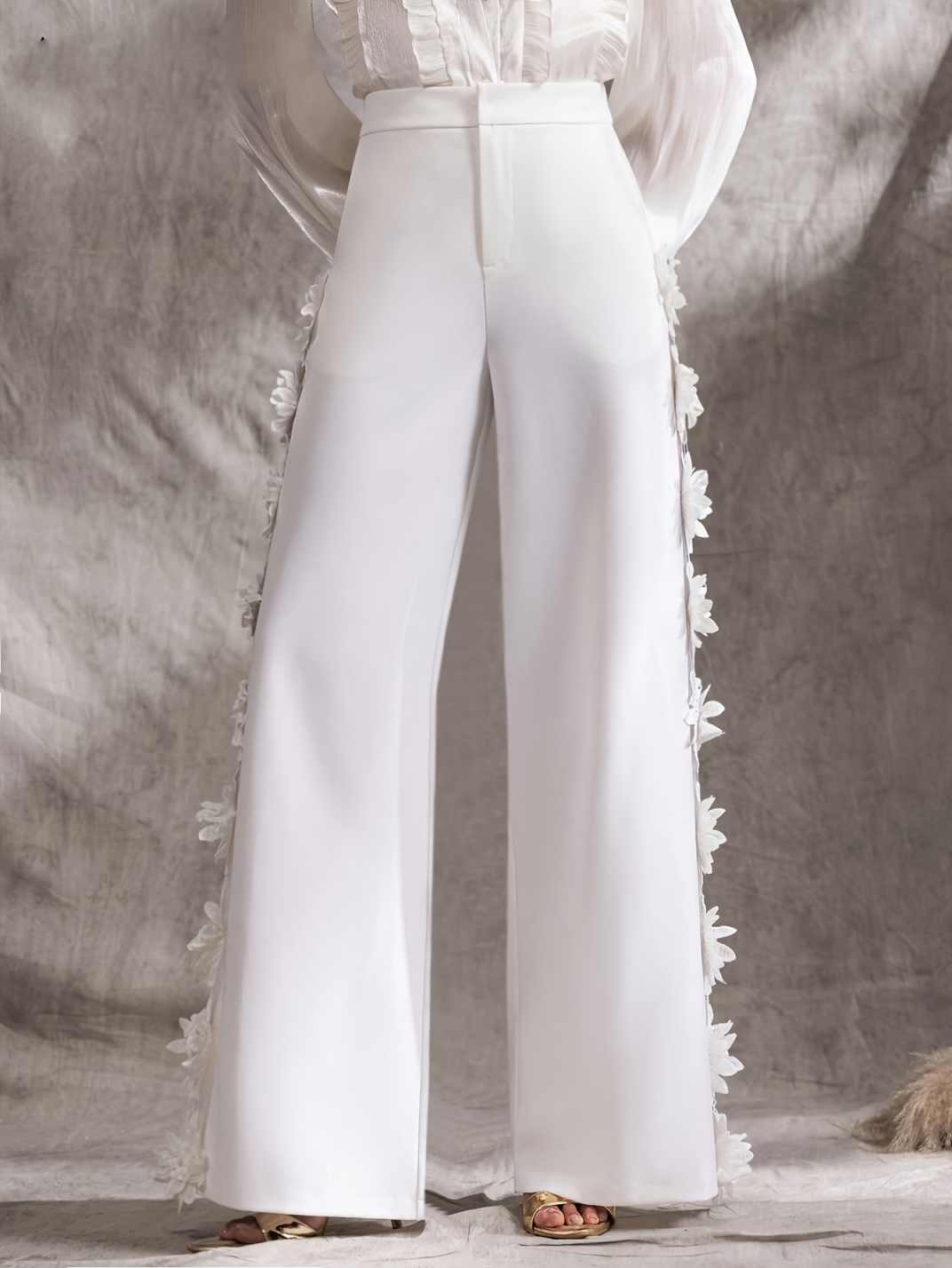 Pantalon pour femmes au design - Unique Women'S Formal Wear avis et prix