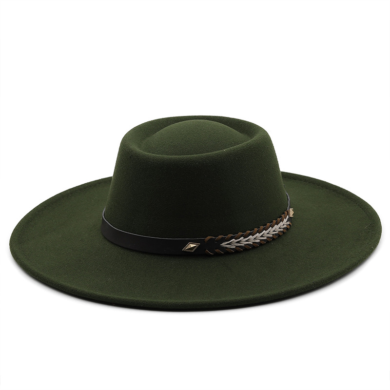 Chapeau Panama classique en fe - Women Formal Wear Ethnic avis et prix