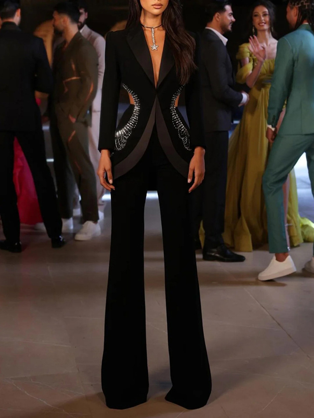 Modphy Nouveauté 2026 Ensemble - Female Formal Wear avis et prix