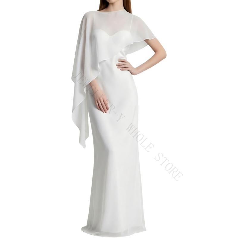 R7UF – châle en mousseline soi - Women'S Formal Wear For A Wedding Guest avis et prix
