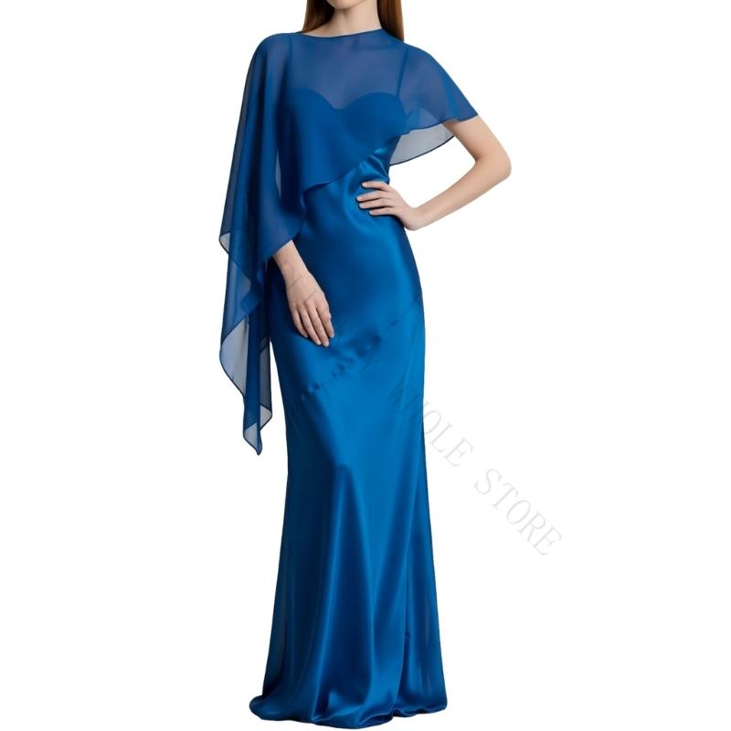 R7UF – châle en mousseline soi - Women'S Formal Wear For A Wedding Guest avis et prix