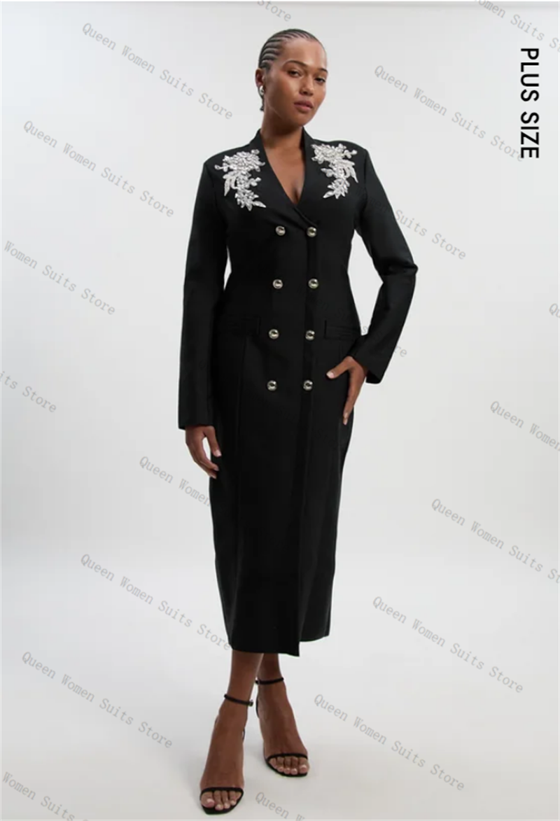 Costume en coton noir pour fem - Women'S Formal Wear For A Wedding Guest avis et prix