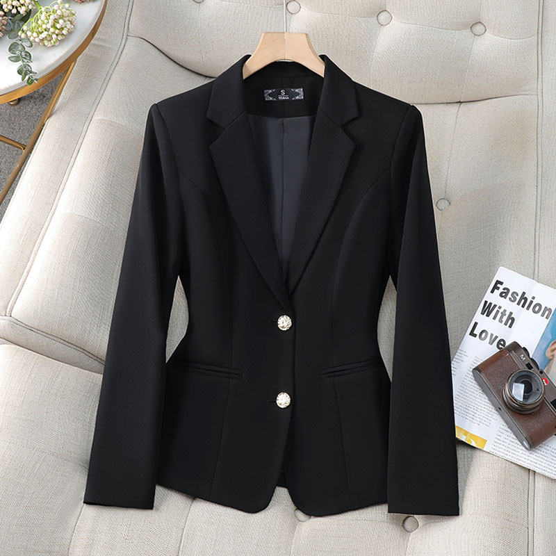 Nouvelle mode femmes Blazer fo - Women'S Office Formal Wear For Ladies avis et prix