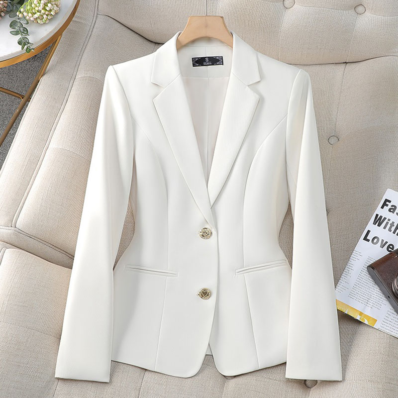 Nouvelle mode femmes Blazer fo - Women'S Office Formal Wear For Ladies avis et prix